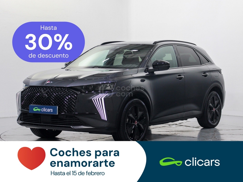 Foto del DS DS3 Crossback DS 3 E-Tense Performance Line