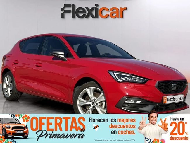 Foto del SEAT León 1.4 TSI e-Hybrid S&S FR DSG-6 204