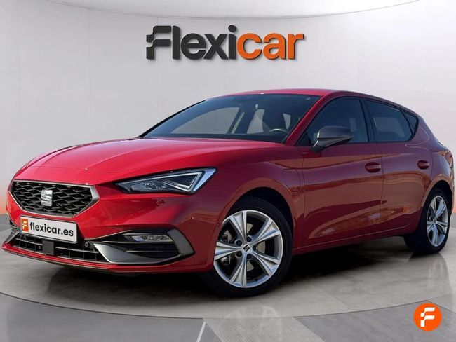 Foto del SEAT León 1.4 TSI e-Hybrid S&S FR DSG-6 204