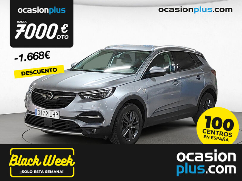 Foto del OPEL Grandland X 1.5CDTi S&S Opel 2020 130