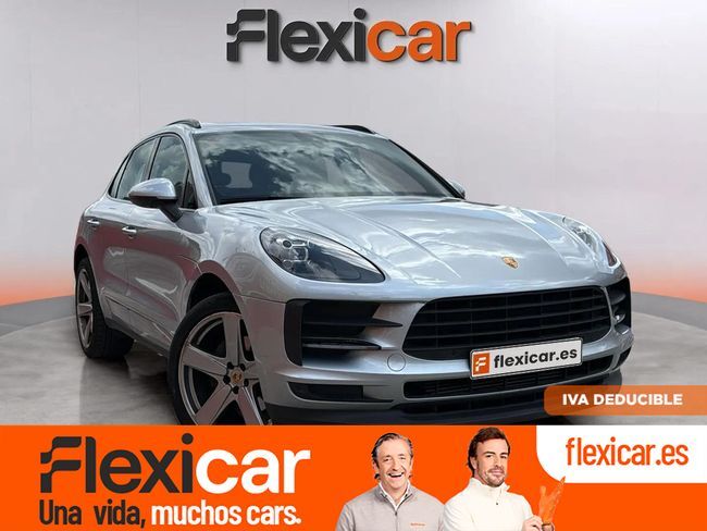PORSCHE Macan (Macan) en Barcelona