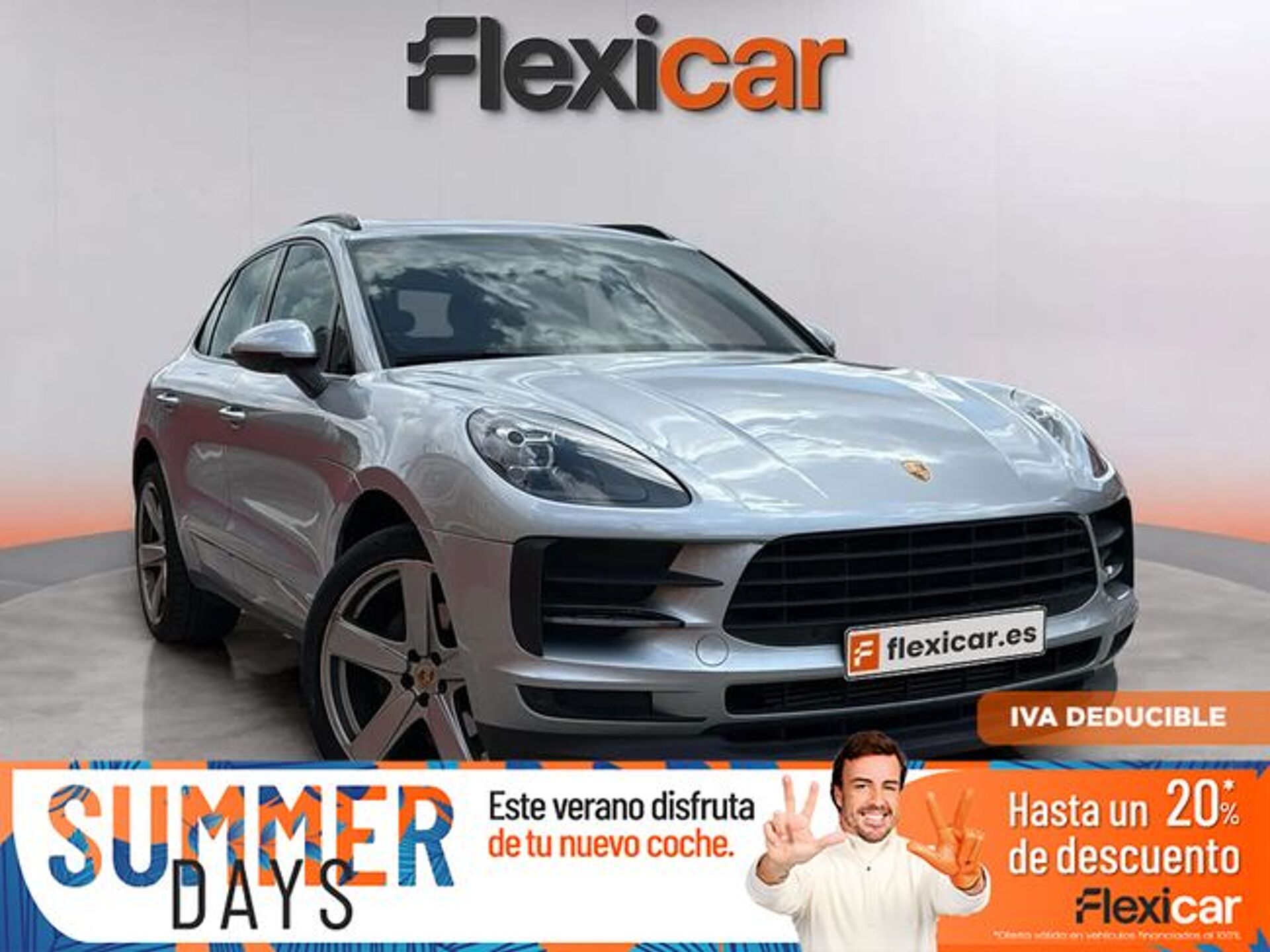 Imagen de PORSCHE Macan