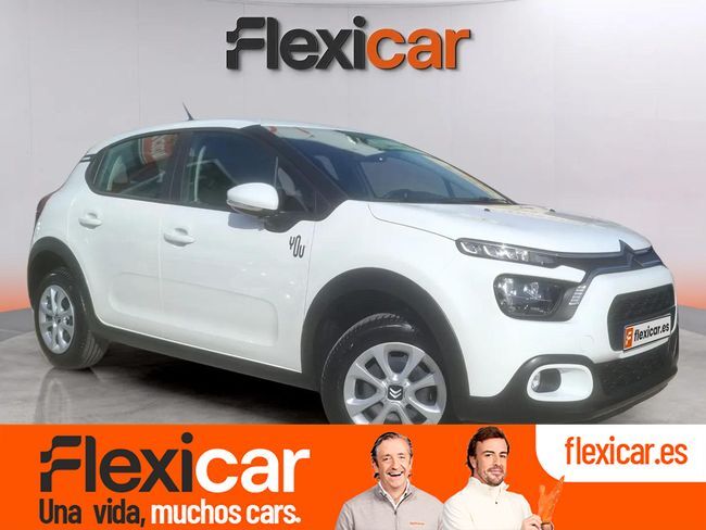 CITROEN C3 (PureTech 60KW (83CV) You!) en Guadalajara