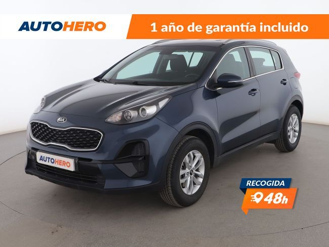 KIA Sportage (1.6 GDI Concept 2WD) en Madrid