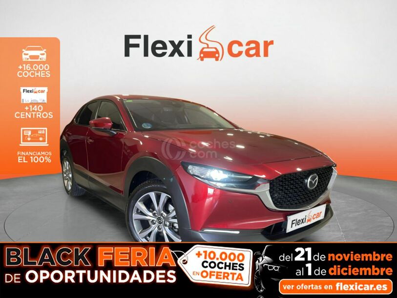 Foto del MAZDA CX-30 2.0 Skyactiv-G Zenith 2WD 90kW