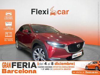 Imagen de MAZDA CX-30 2.0 Skyactiv-G Zenith 2WD 90kW