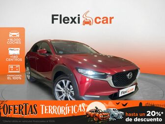 Imagen de MAZDA CX-30 2.0 Skyactiv-G Zenith 2WD 90kW