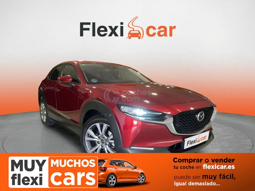 Foto del MAZDA CX-30 2.0 Skyactiv-G Zenith 2WD 90kW