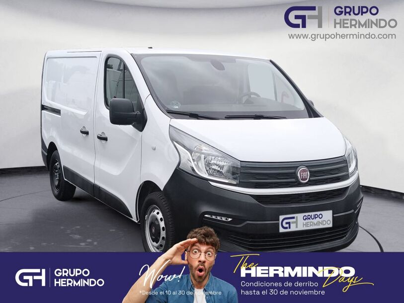 Foto del FIAT Talento Combi 2.0 Ecojet 1.2 Corto SX 120