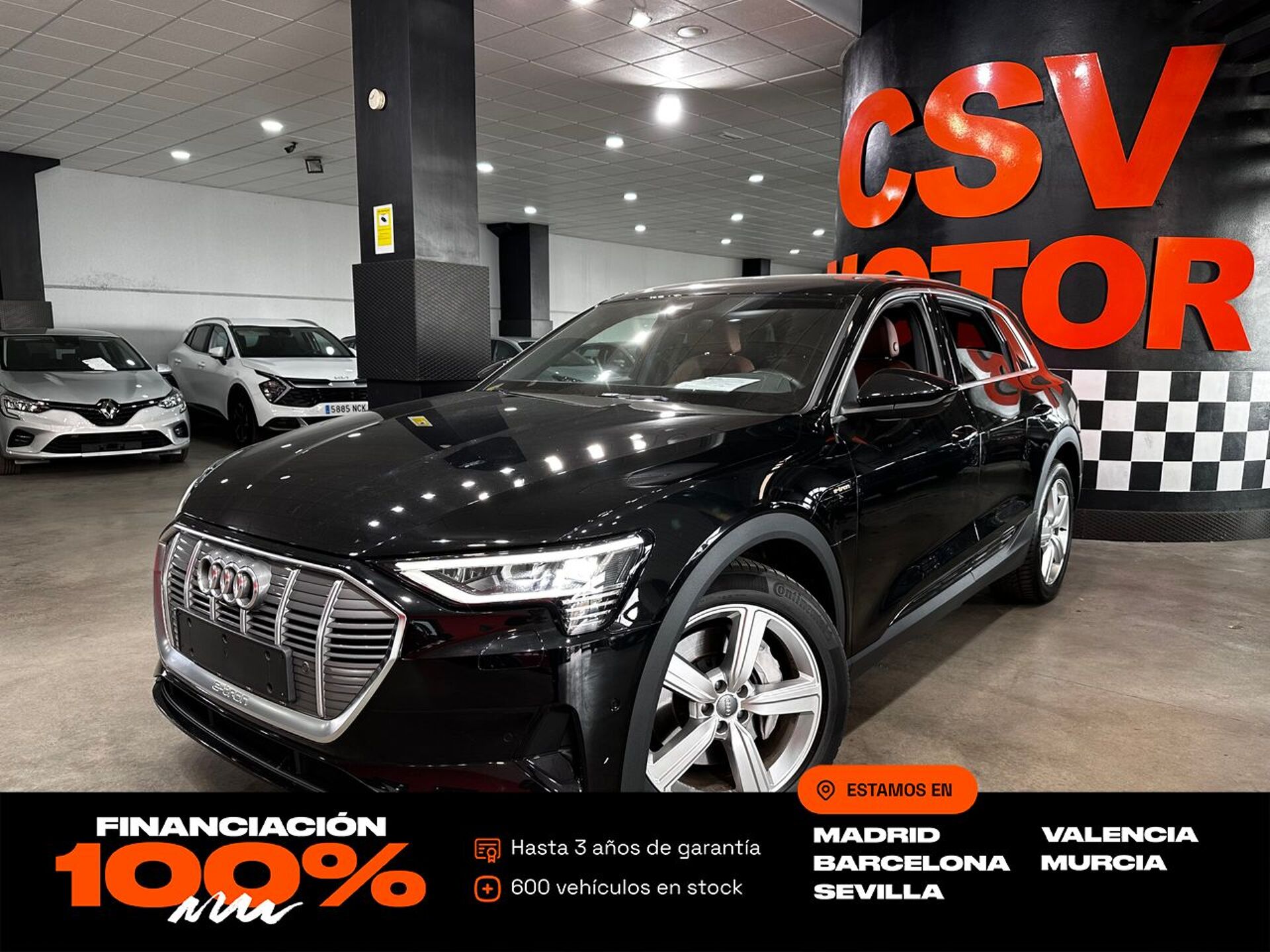 Imagen de AUDI e-tron
