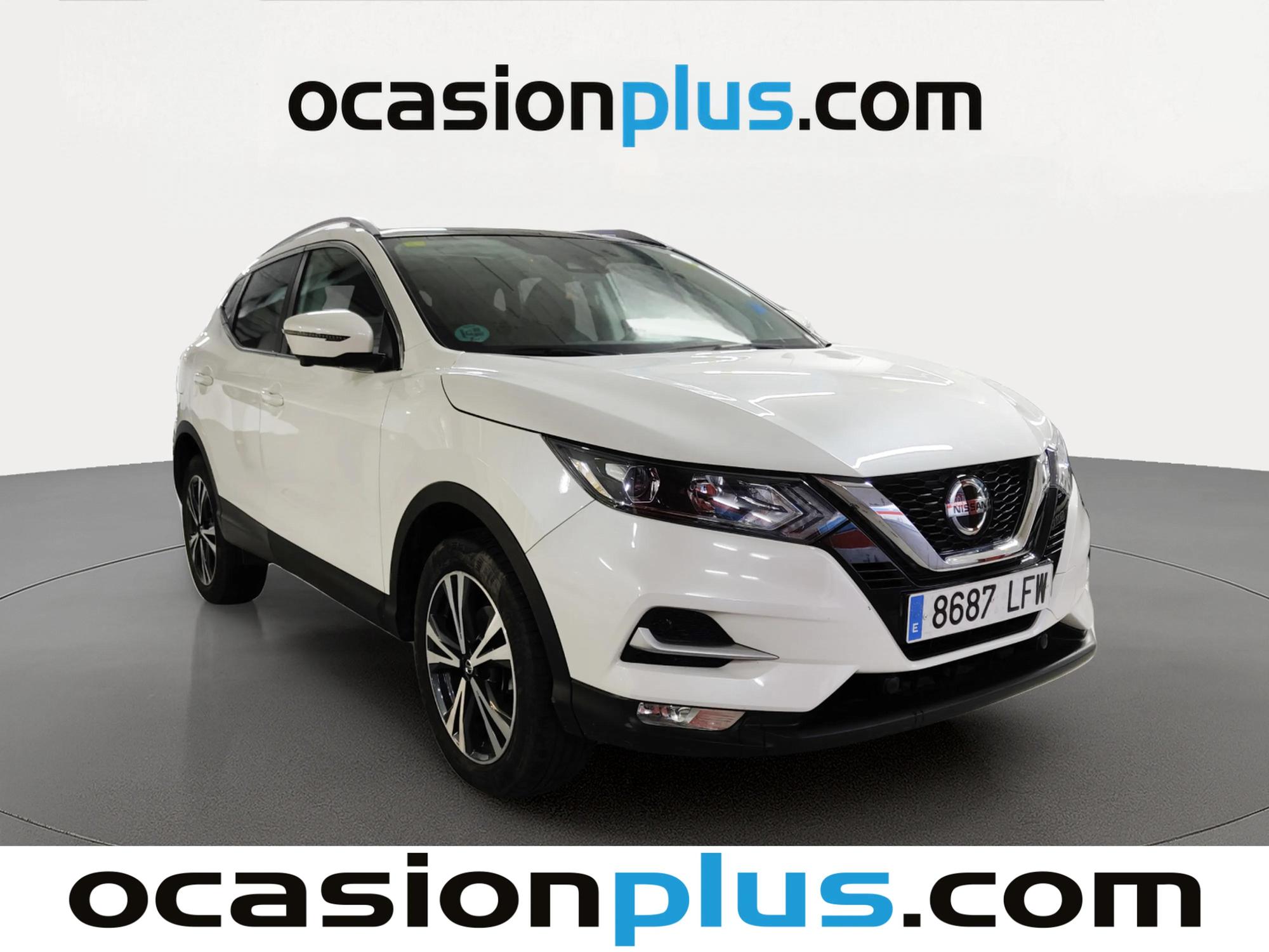 Foto del NISSAN Qashqai 1.3 DIG-T Acenta 4x2 103kW