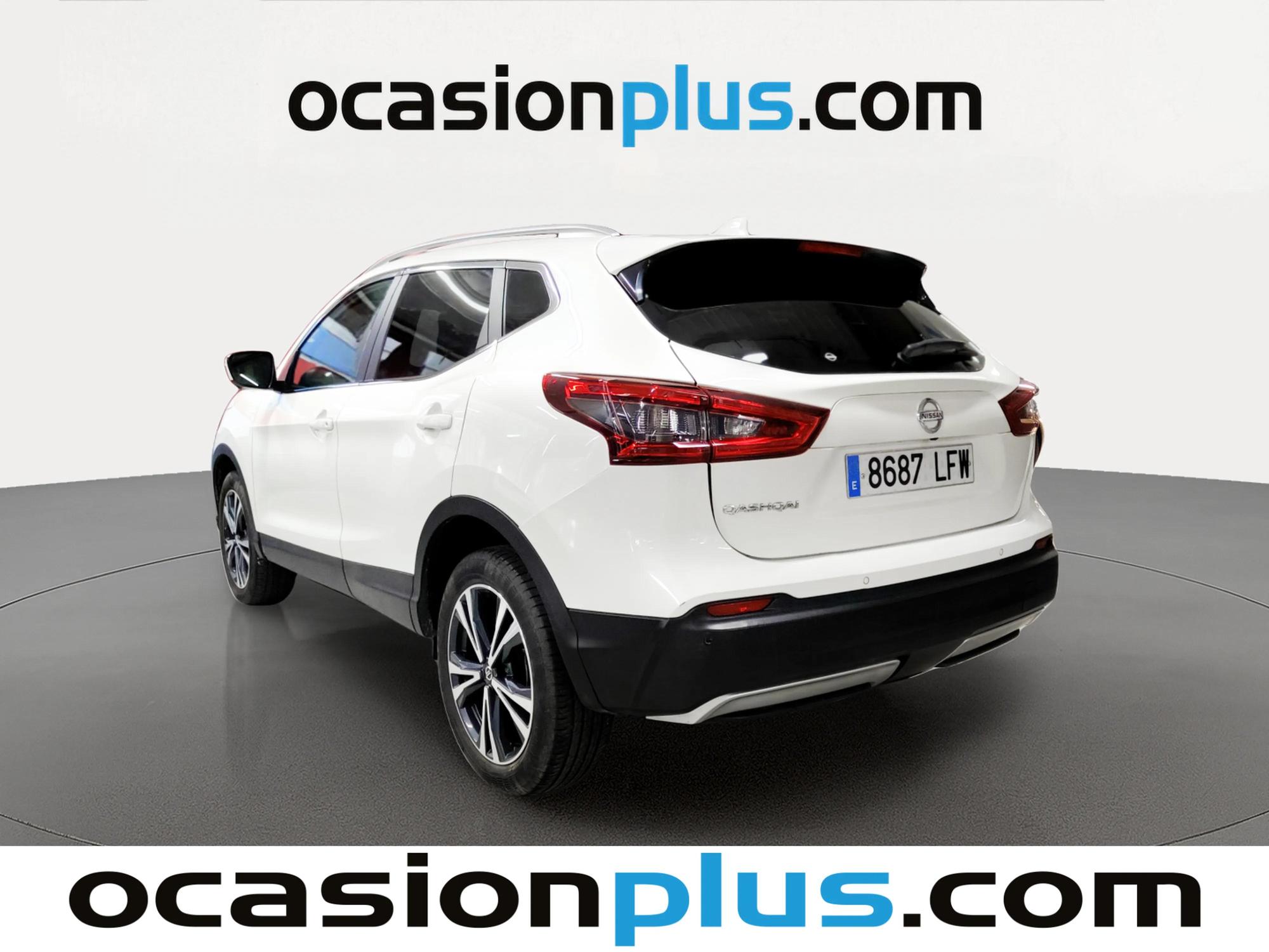 Foto del NISSAN Qashqai 1.3 DIG-T Acenta 4x2 103kW