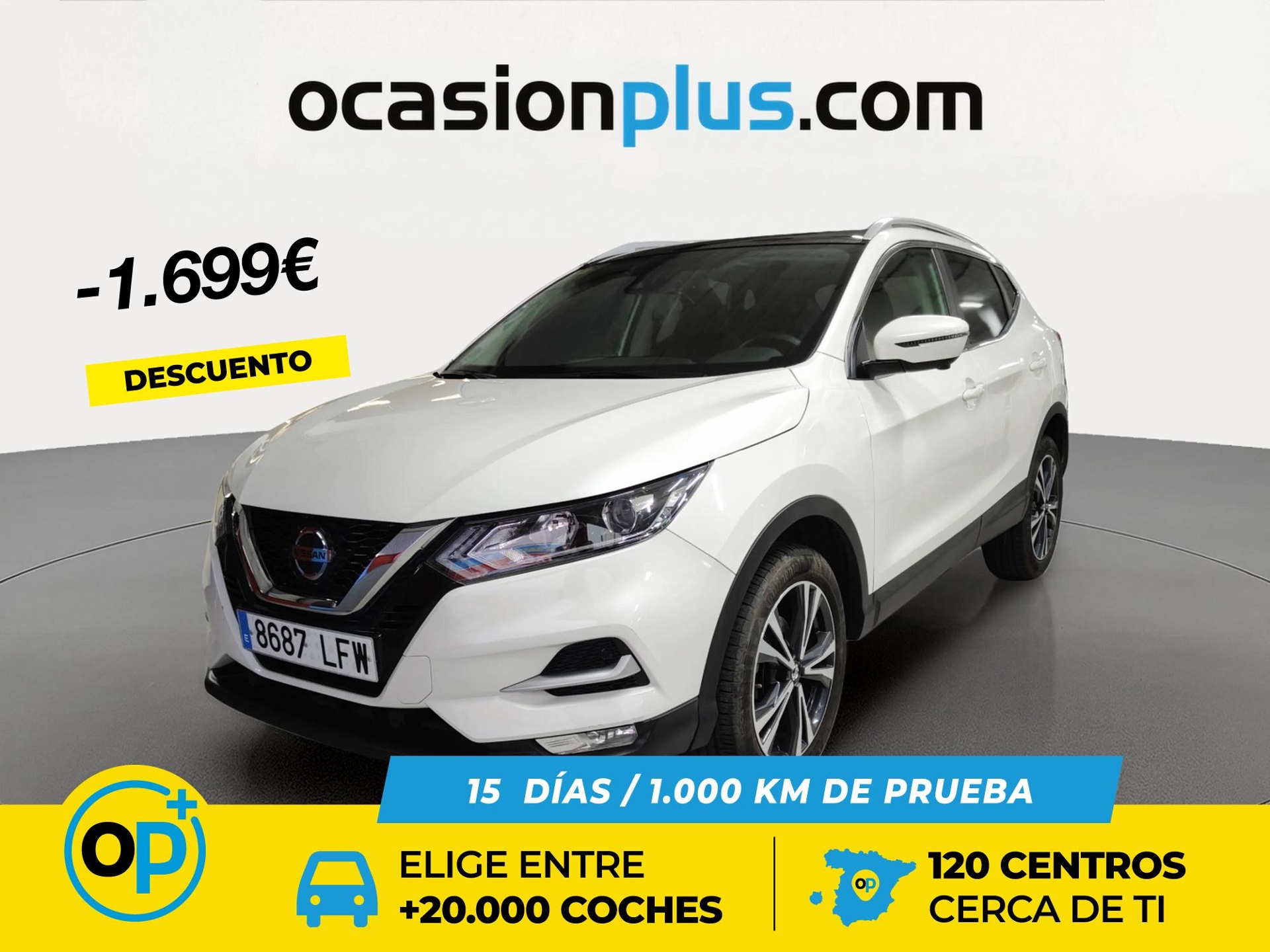 Imagen de NISSAN Qashqai