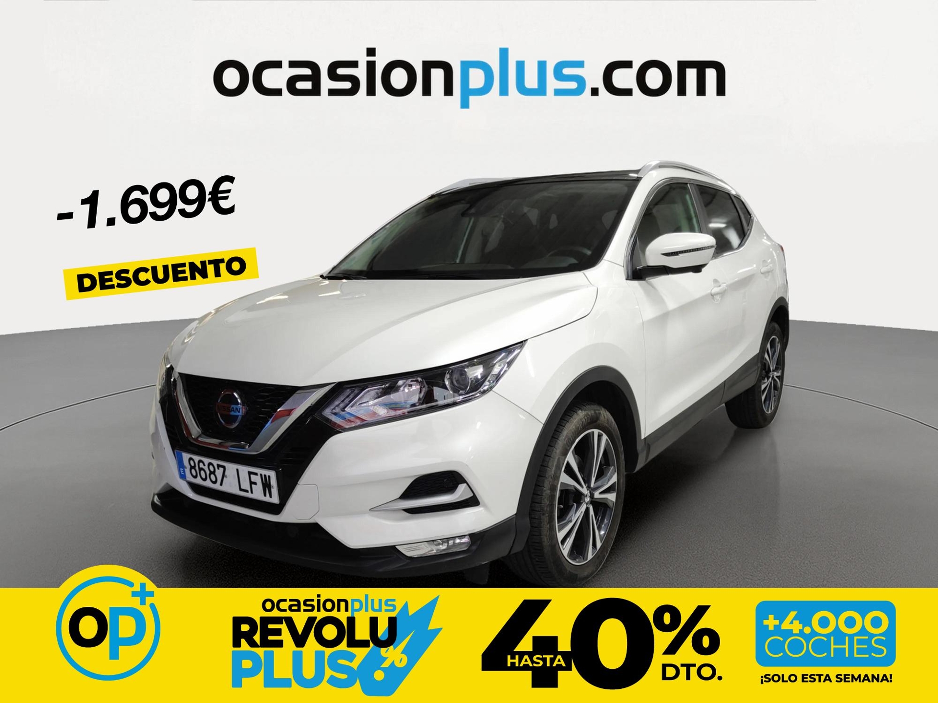 Imagen de NISSAN Qashqai
