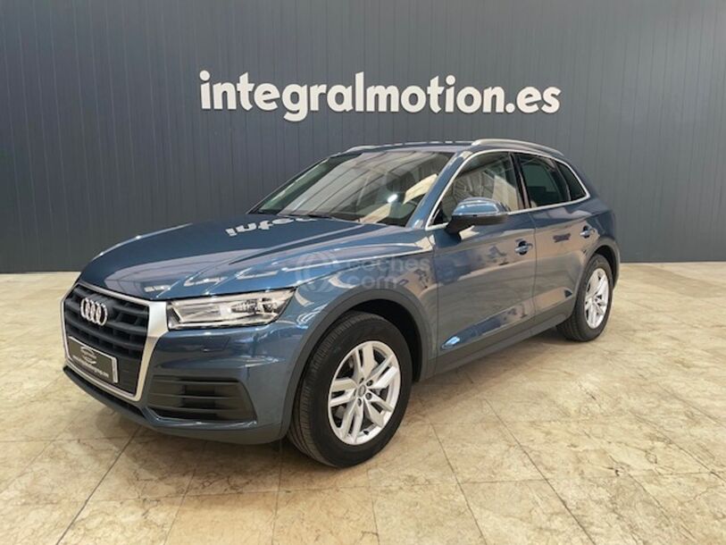 Foto del AUDI Q5 2.0TDI 110kW