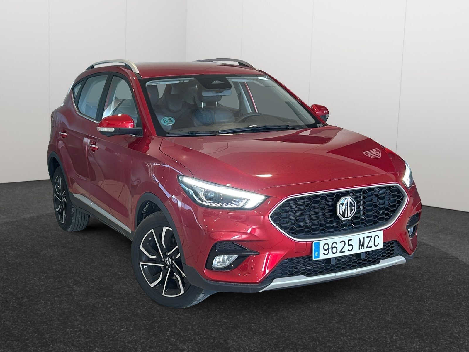 MG ZS (1.5 LUXURY 5P) en Sevilla
