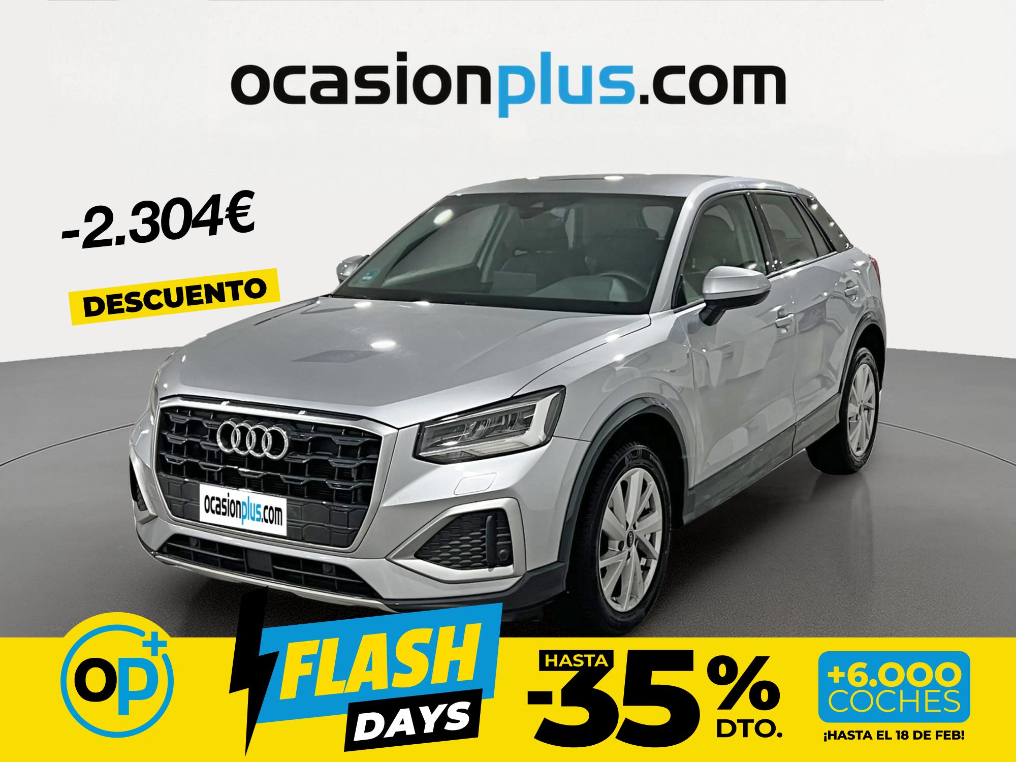 Foto del AUDI Q2 35 TFSI Advanced S tronic 110kW