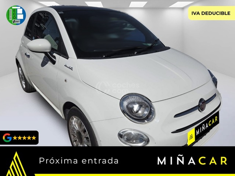 Foto del FIAT 500 1.0 Hybrid Dolcevita 52kW