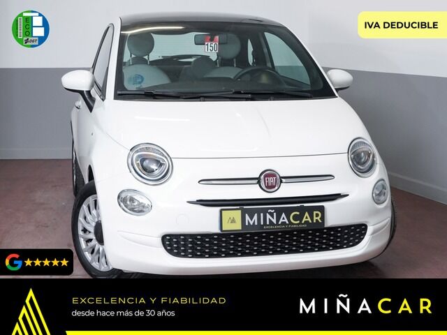 Foto del FIAT 500 1.0 Hybrid Dolcevita 52kW