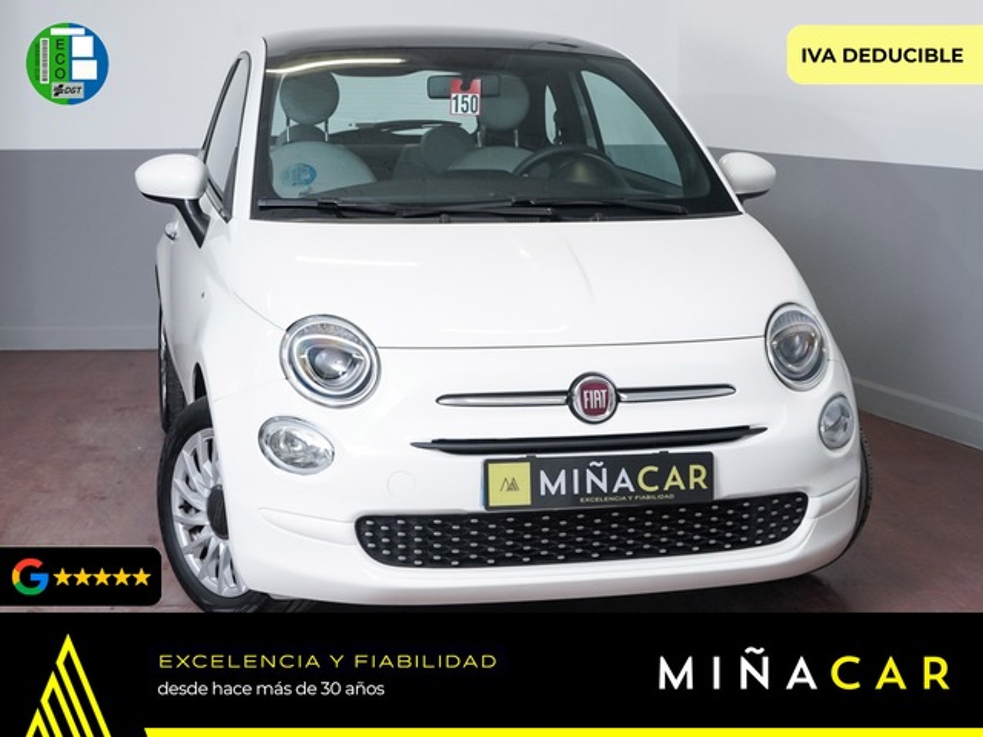 Imagen de FIAT 500
