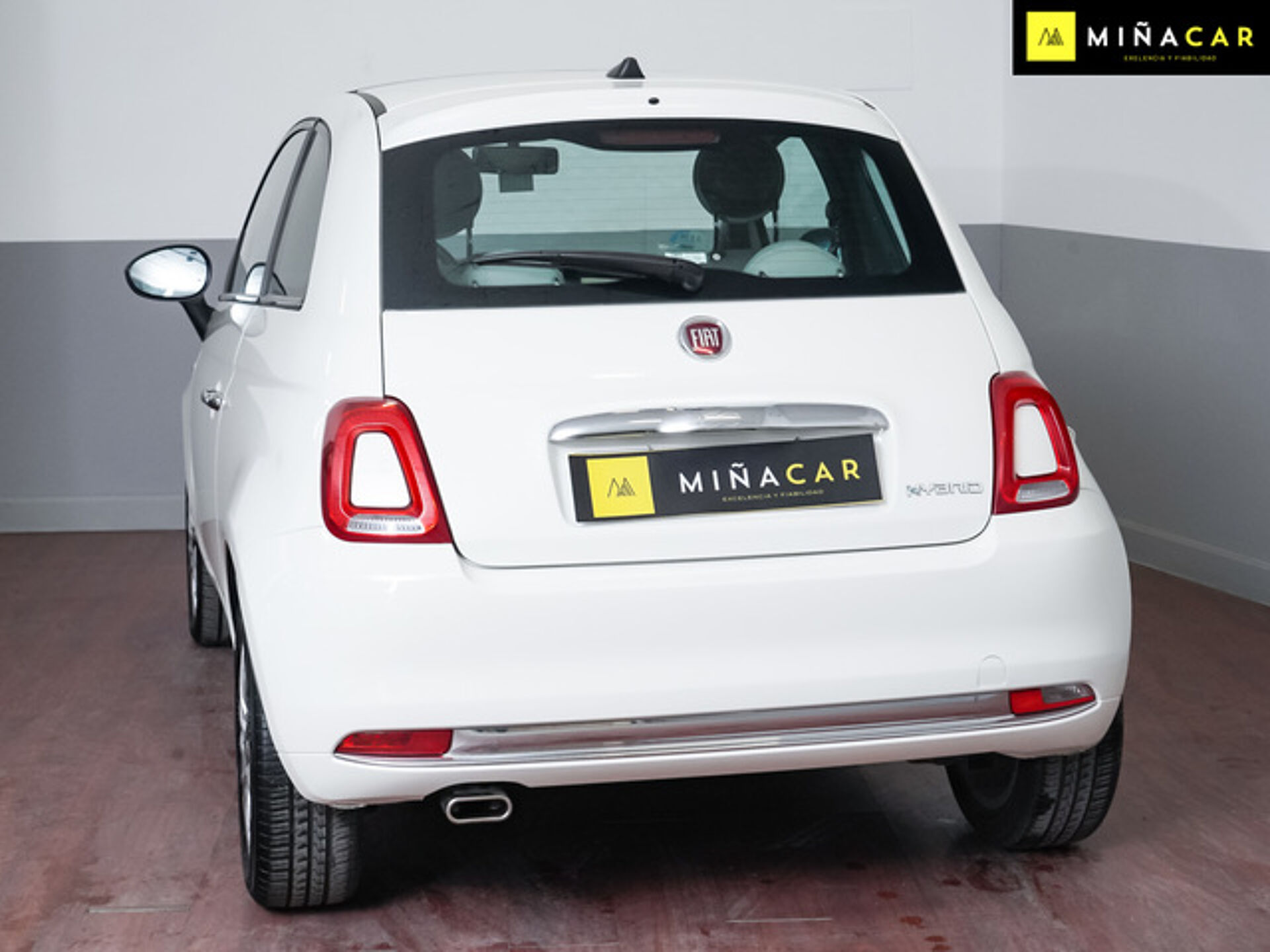 Imagen 3 de FIAT 500
