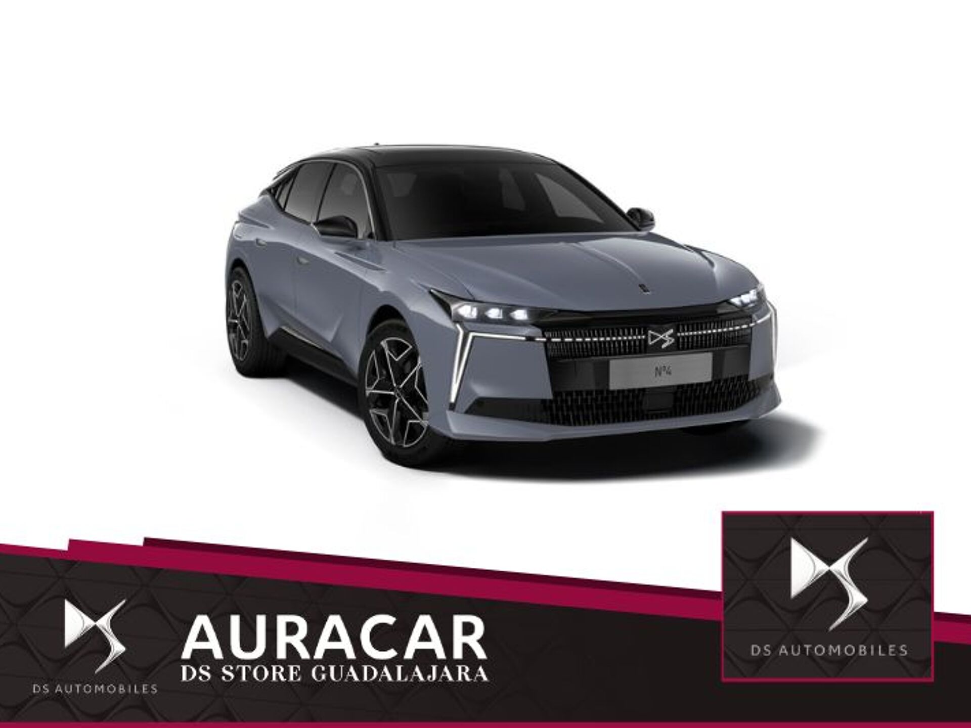 Imagen de DS DS4