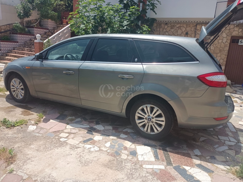 Foto del FORD Mondeo 2.0TDCi Titanium