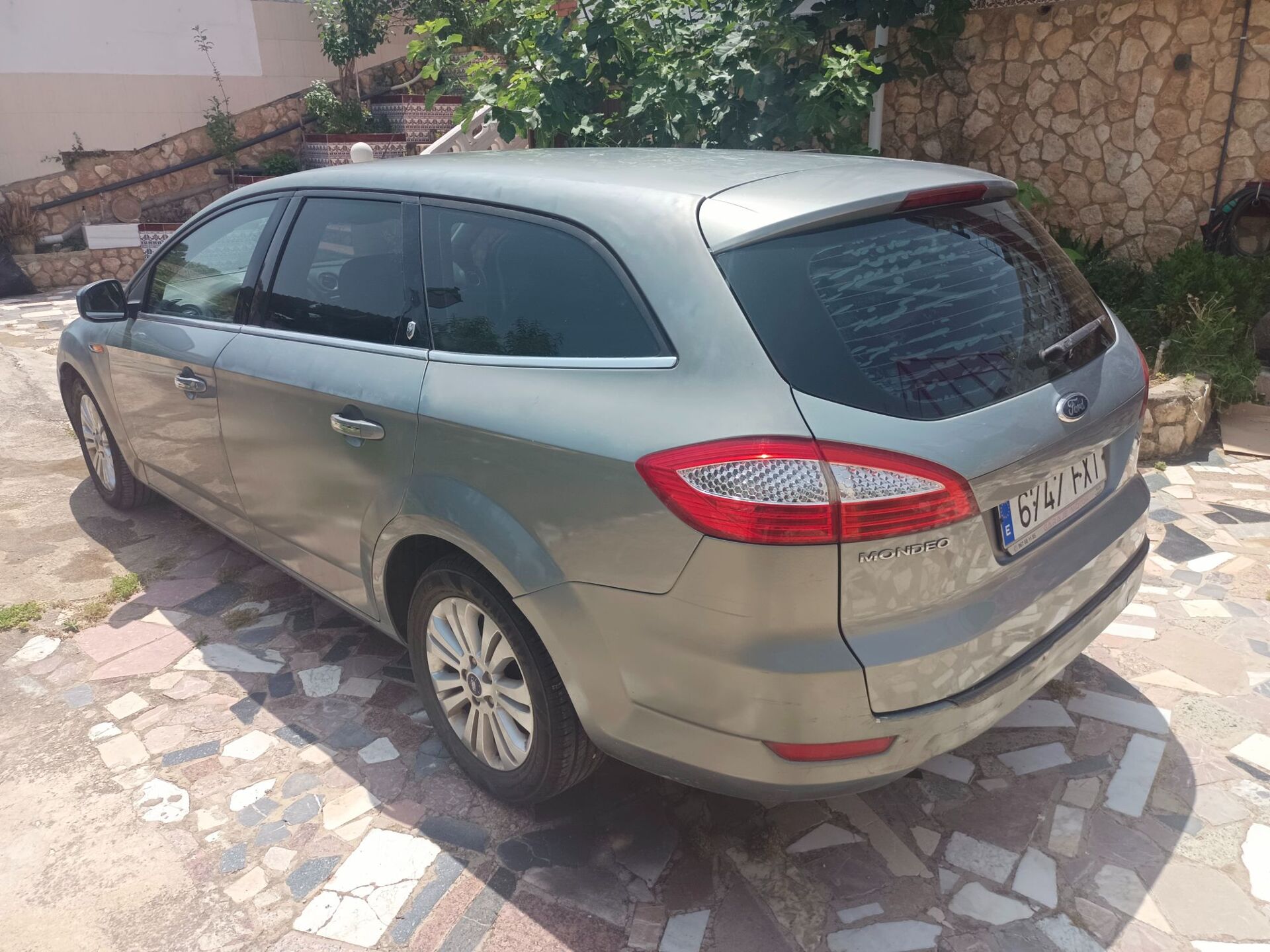 Imagen 3 de FORD Mondeo