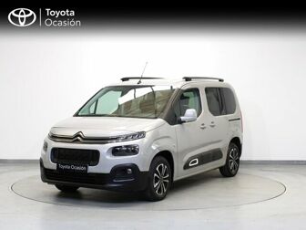 Imagen de CITROEN Berlingo BlueHDi S&S Talla M Shine 100