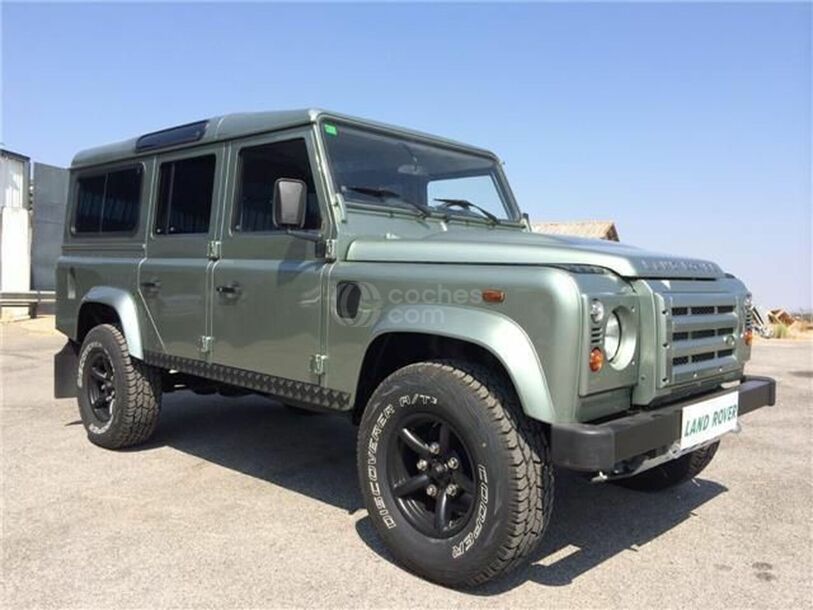 Foto del LAND ROVER Defender 110 SW E