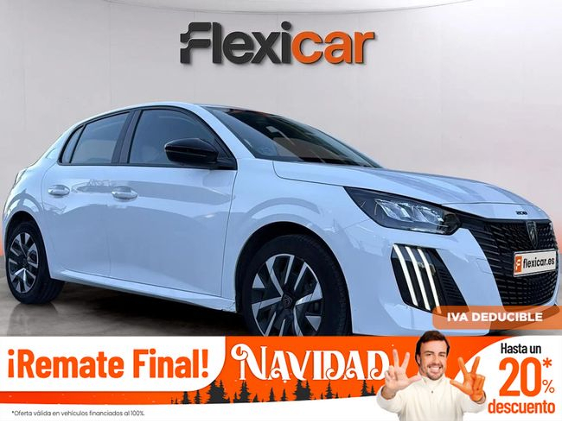 Imagen de PEUGEOT 208