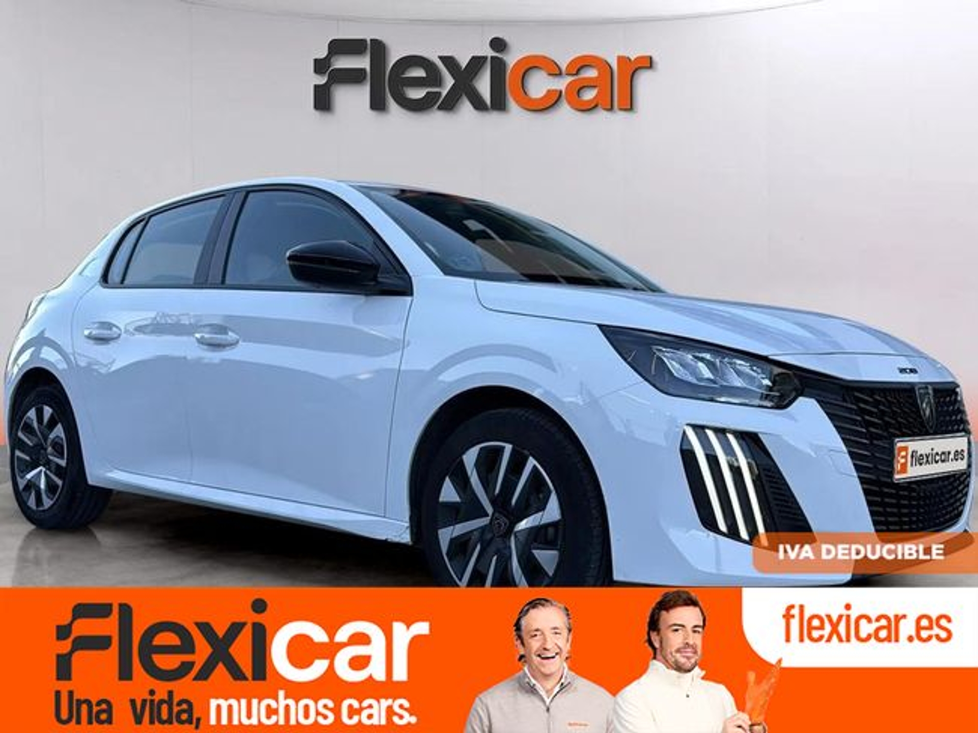 Imagen de PEUGEOT 208