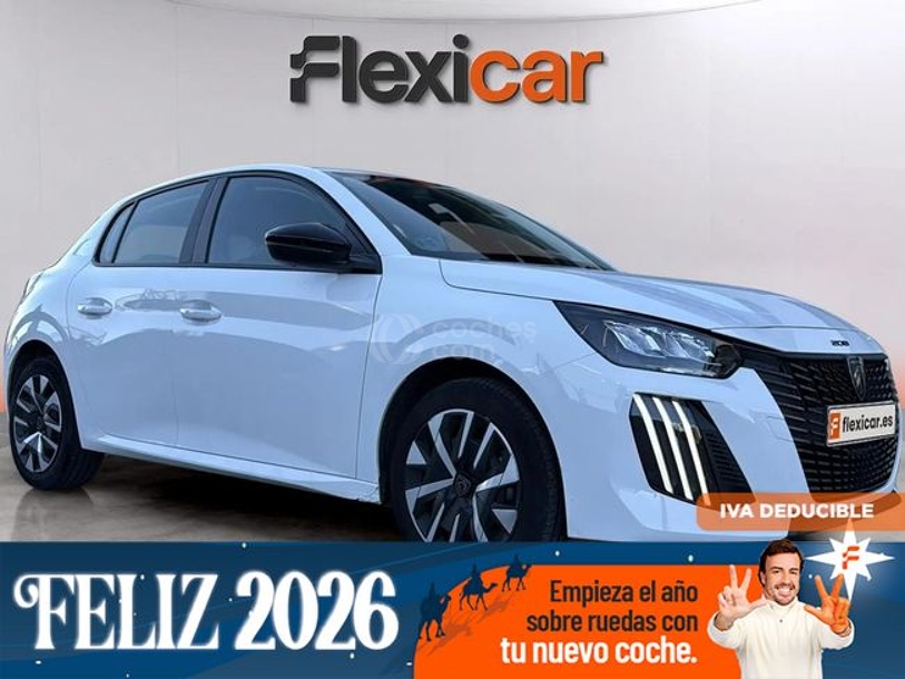 Foto del PEUGEOT 208 1.2 Puretech S&S Active 100