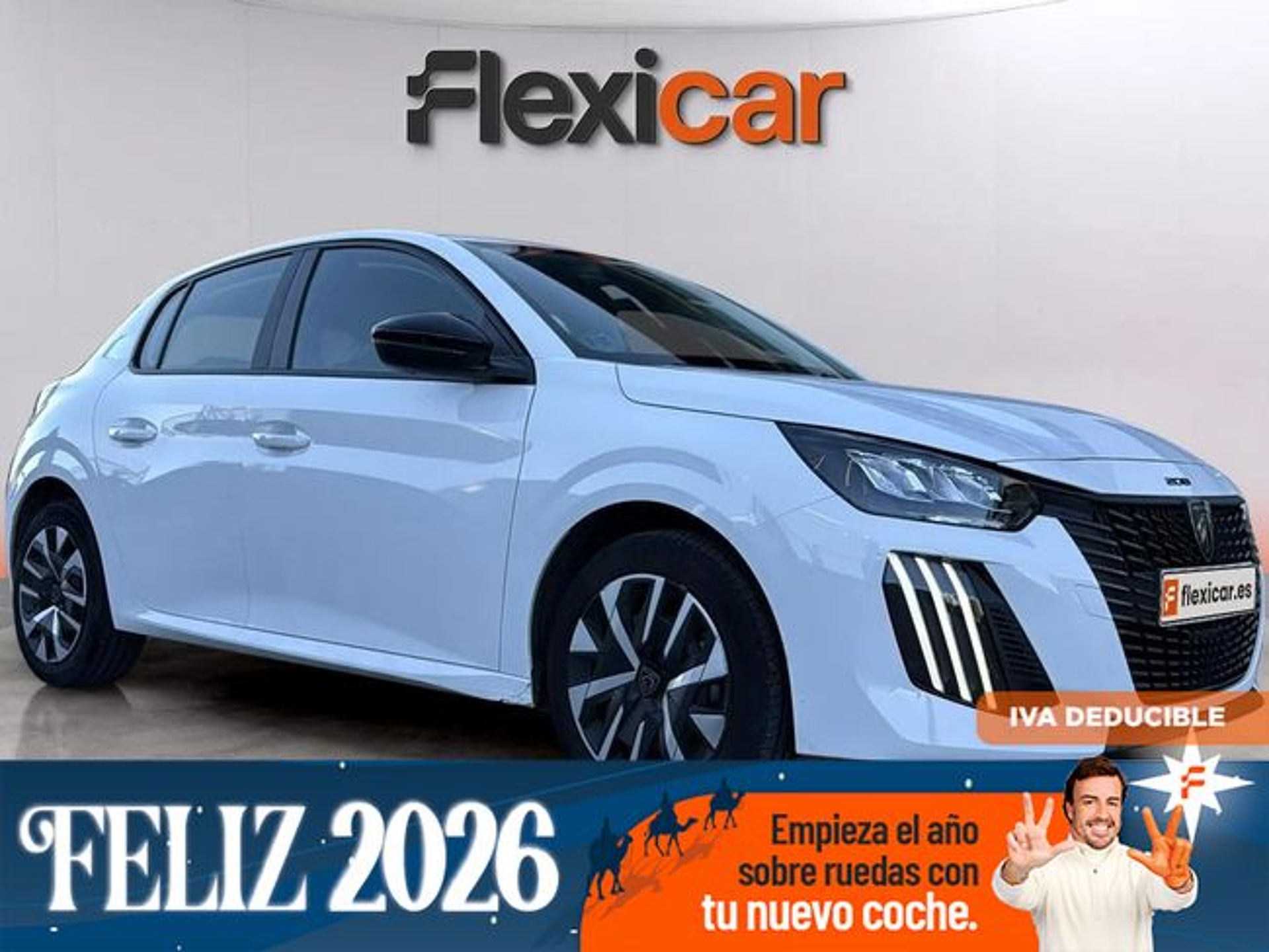 Imagen de PEUGEOT 208