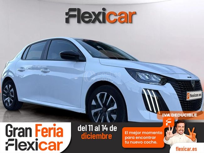 Foto del PEUGEOT 208 1.2 Puretech S&S Active 100