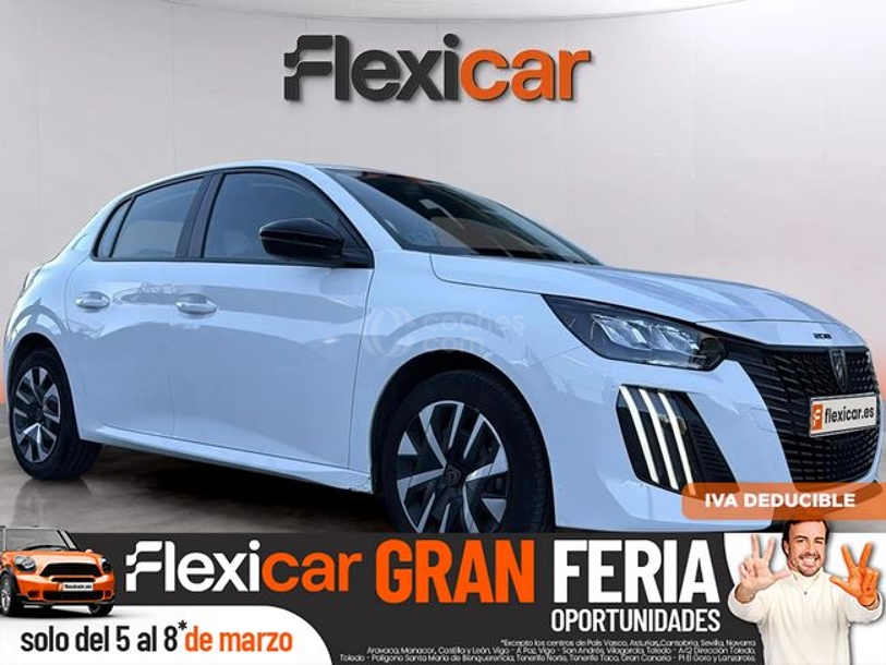 Foto del PEUGEOT 208 1.2 Puretech S&S Active 100