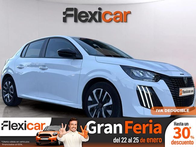 Foto del PEUGEOT 208 1.2 Puretech S&S Active 100