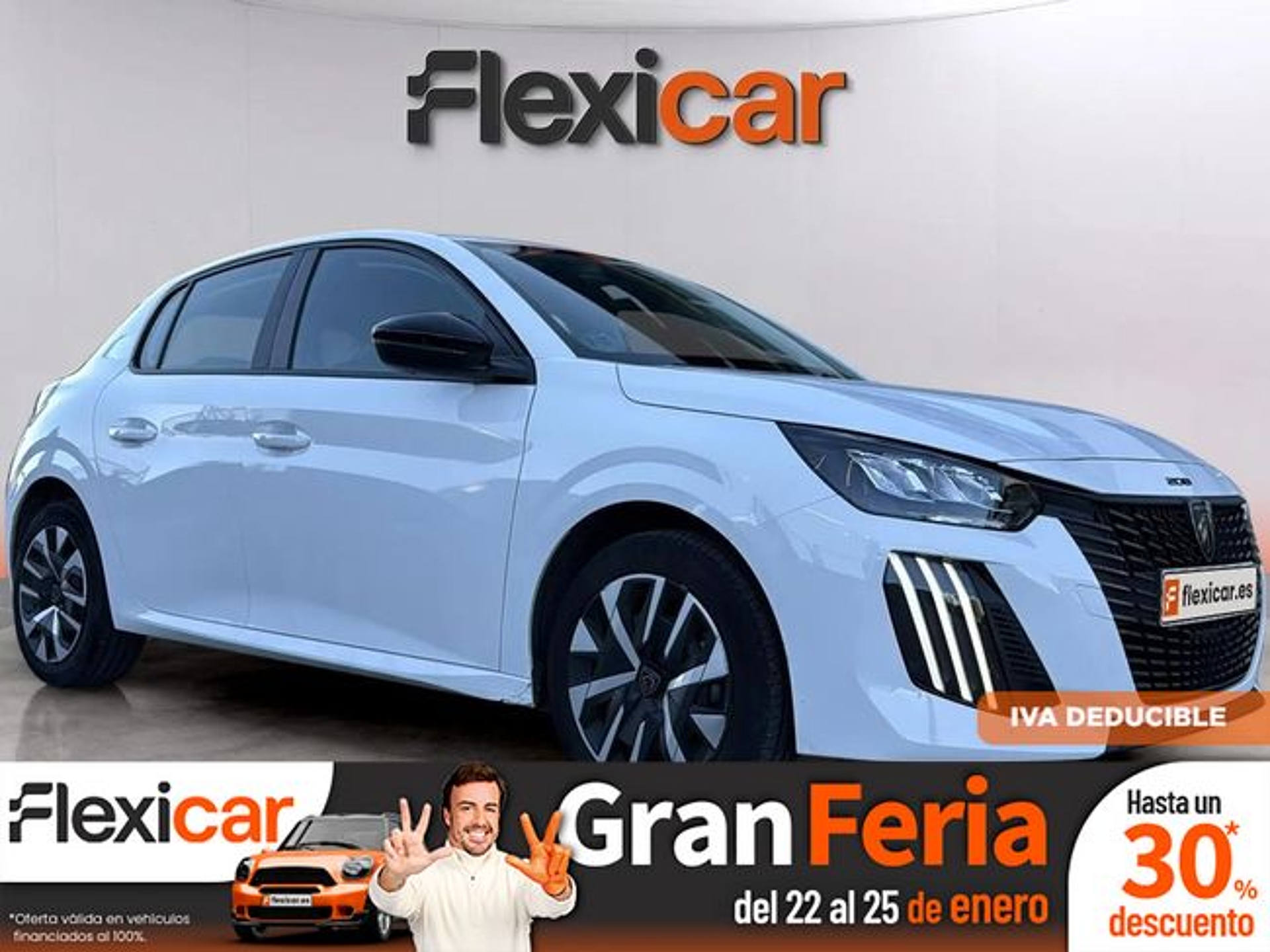 Imagen de PEUGEOT 208