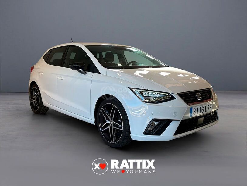 Foto del SEAT Ibiza 1.0 TSI S&S FR DSG7 110