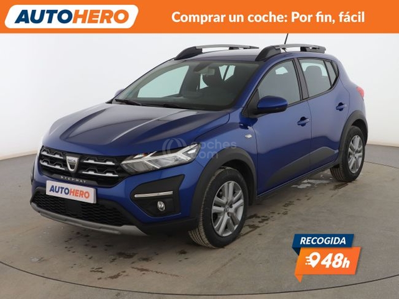 Foto del DACIA Sandero Stepway TCe Comfort 67kW