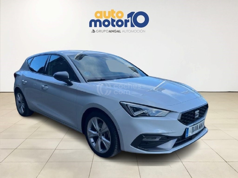 Foto del SEAT León 1.5 eTSI DSG-7 S&S FR Special Edition 150