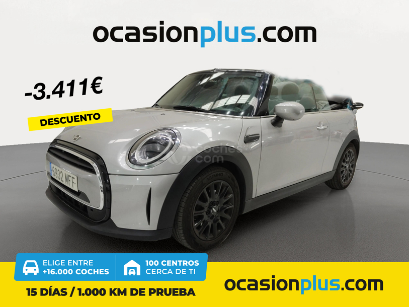 Foto del MINI Mini Cabrio Cooper Aut.