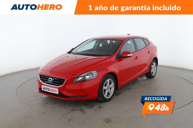 VOLVO V40 (2.0 D2 Kinetic) en Madrid