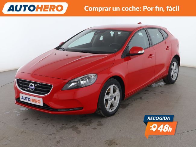 VOLVO V40 (2.0 D2 Kinetic) en Madrid