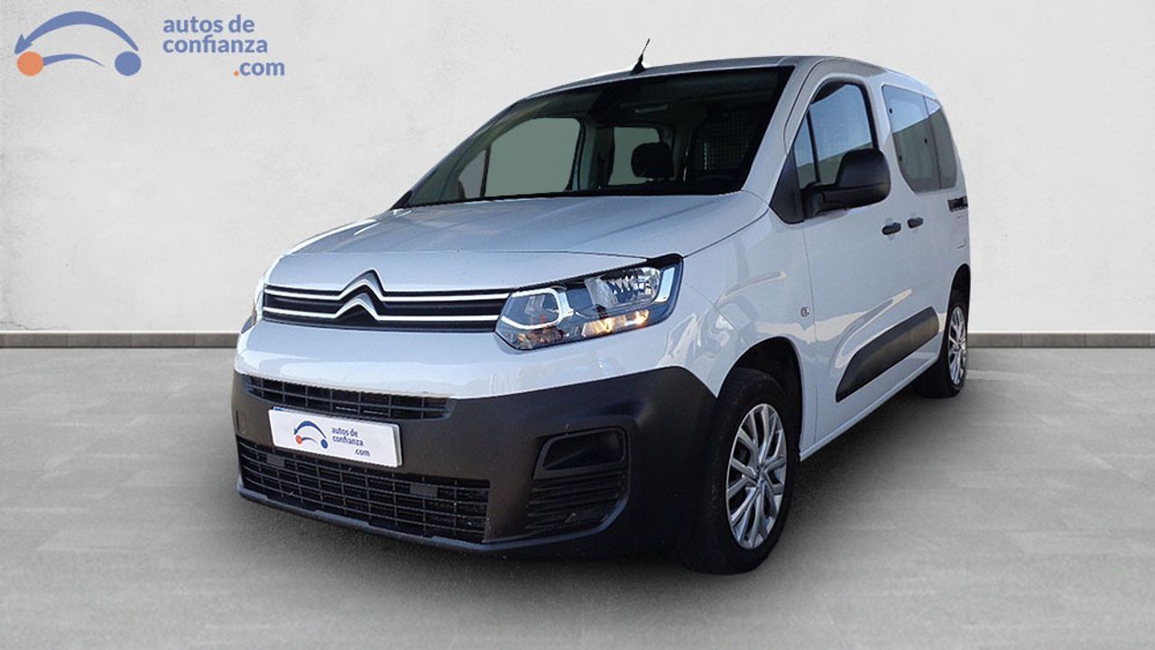 CITROEN Berlingo (TALLA M BHDI LIVE PACK BUSINESS) en Córdoba