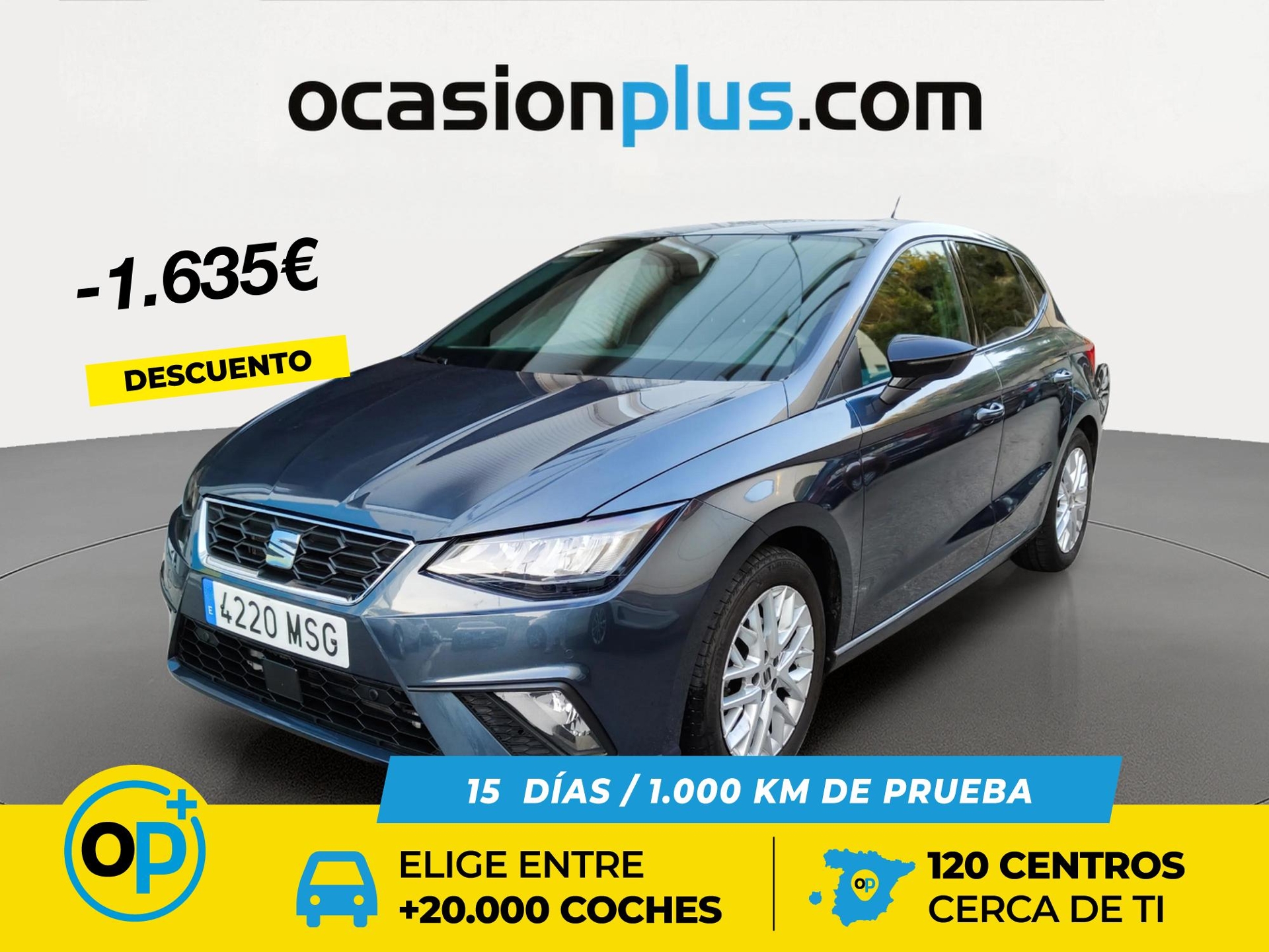 Imagen de SEAT Ibiza