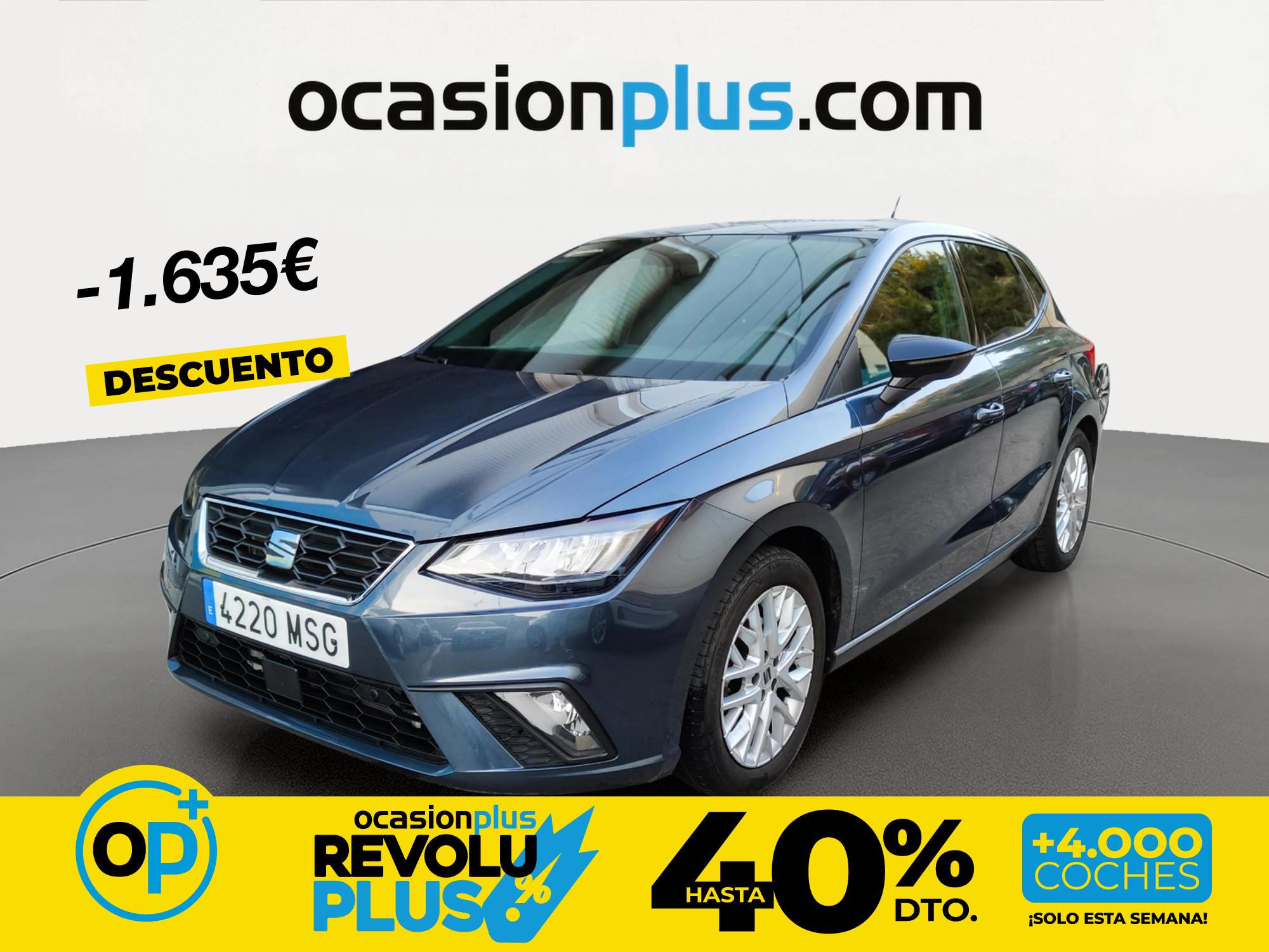 Foto del SEAT Ibiza 1.0 TSI S&S FR XS 115