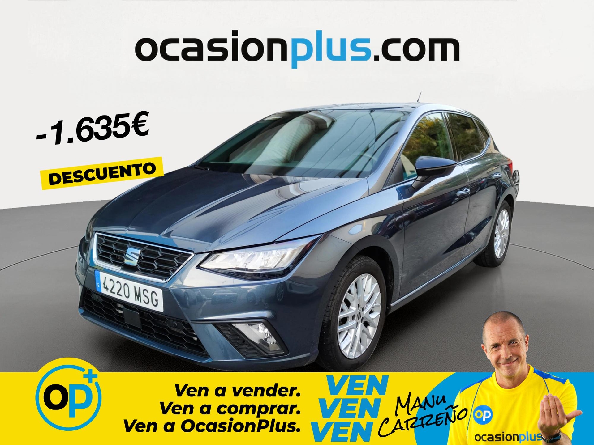 Imagen de SEAT Ibiza