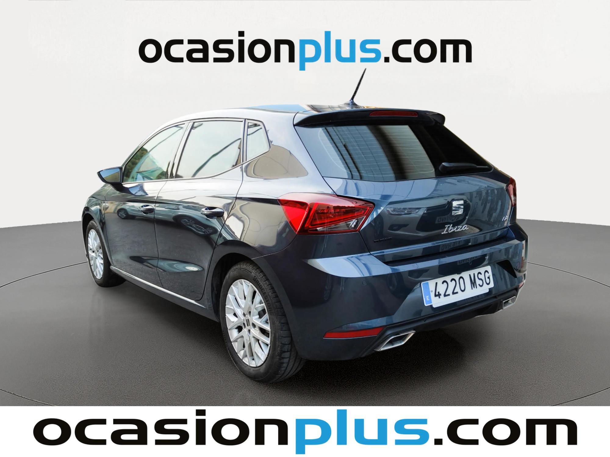 Foto del SEAT Ibiza 1.0 TSI S&S FR XS 115