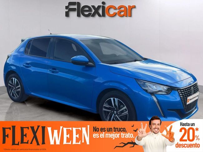 PEUGEOT 208 (PureTech 96kW (130CV) EAT8 GT Pack) en Asturias